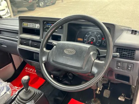 Subaru Sambar Truck