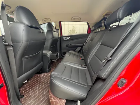 Geely Vision X3