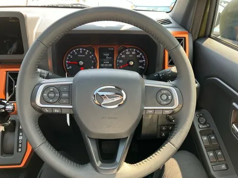 Daihatsu Taft