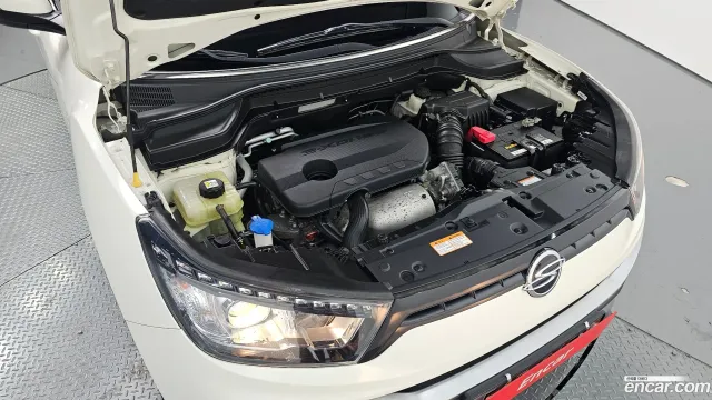 SsangYong Tivoli XLV (Tivoli Air)