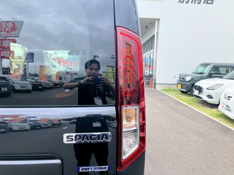 Suzuki Spacia