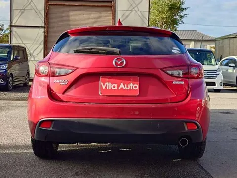 Mazda Axela Sport