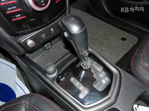 SsangYong Tivoli XLV (Tivoli Air)