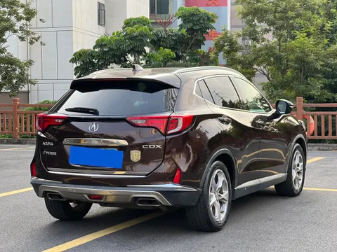 Acura CDX