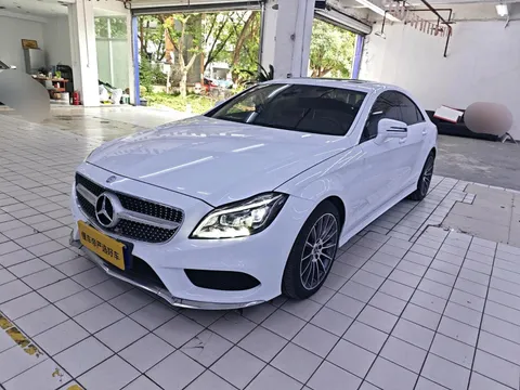 Mercedes-Benz Mercedes-Benz CLS