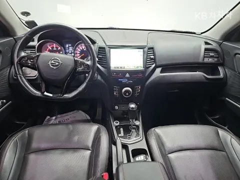 SsangYong Tivoli XLV (Tivoli Air)