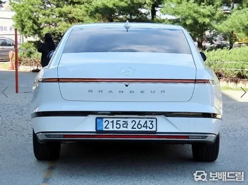 Hyundai Grandeur