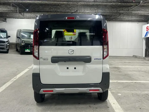 Mazda Flair Wagon Tough Styel