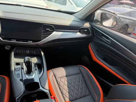 Haval F7x