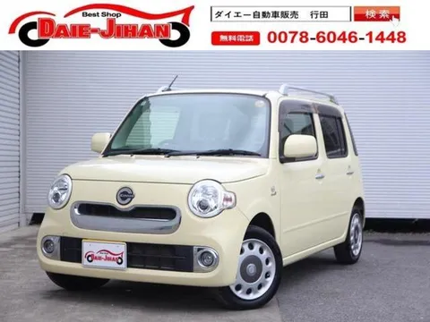 Daihatsu Mira Cocoa