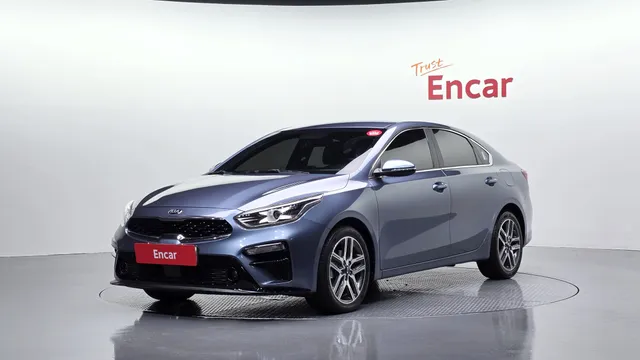 Kia Cerato (K3)