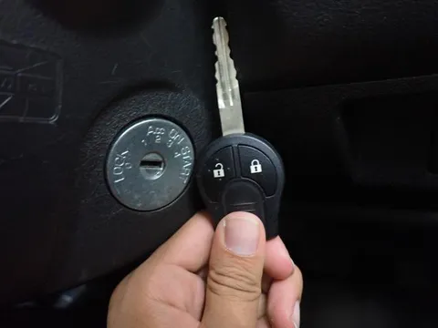 Nissan Micra (March)