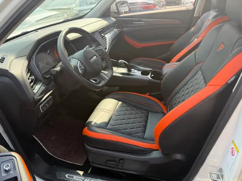 Haval F7x