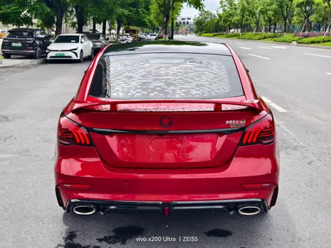 MG MG6