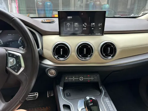 Wey VV6