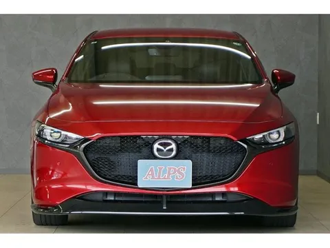 Mazda MAZDA3 Fastback