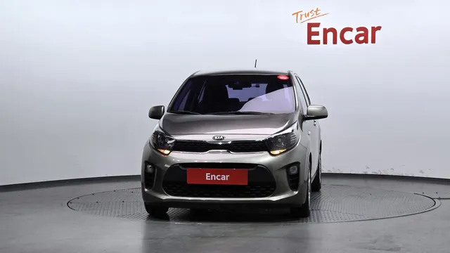 Kia Picanto (Morning)