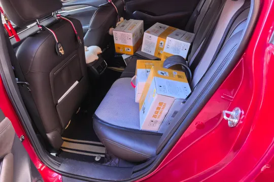 Mazda Mazda6 (Atenza)