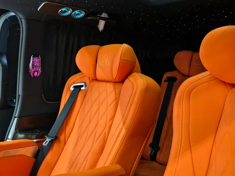 Mercedes-Benz V-Class