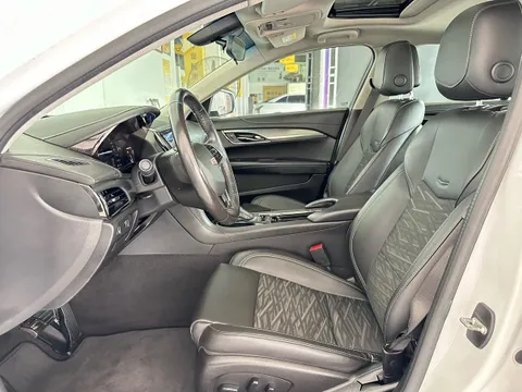 Cadillac ATS-L