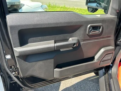 Suzuki Jimny Nomade