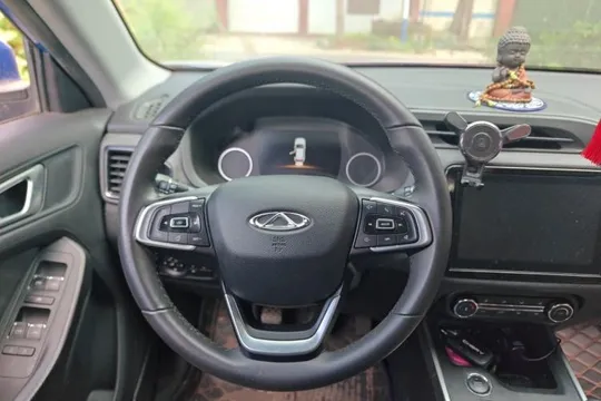 Chery Tiggo 5x