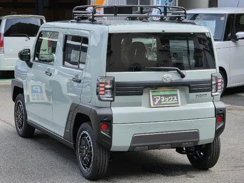 Daihatsu Taft