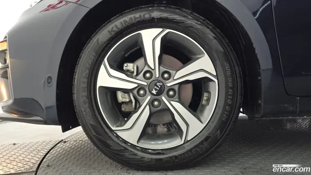 Kia Cerato (K3)