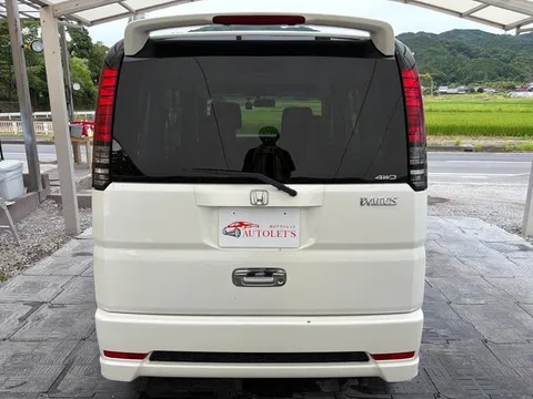 Honda Vamos