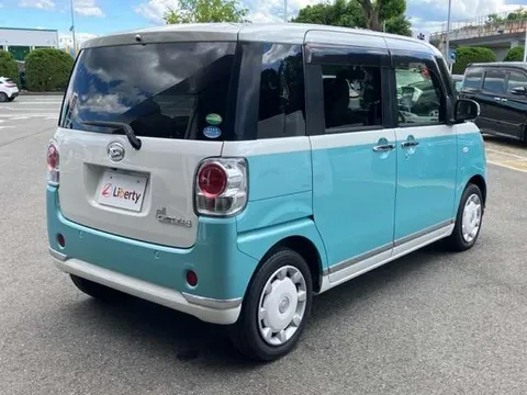 Daihatsu Move Canbus