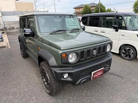 Suzuki Jimny Nomade