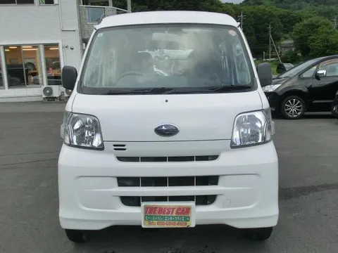 Subaru Sambar Van