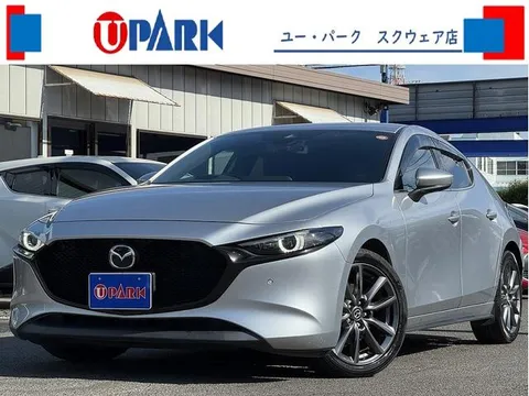 Mazda MAZDA3 Fastback