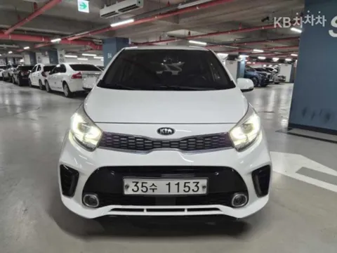 Kia Picanto (Morning)