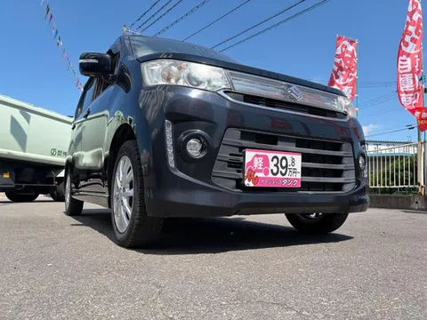 Suzuki Wagon R Stingray