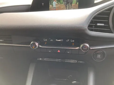 Mazda MAZDA3 Fastback