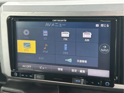 Daihatsu Wake