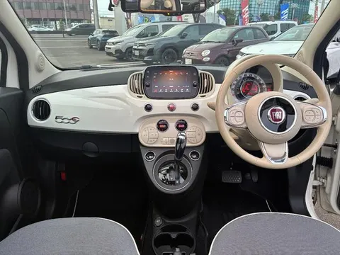 Fiat 500C