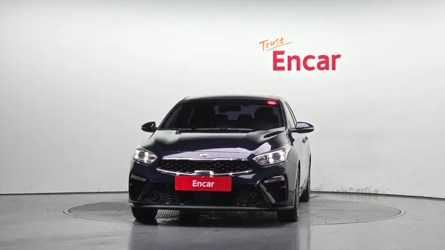 Kia Cerato (K3)