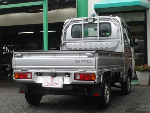 Honda Acty Truck