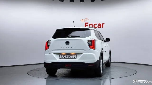 SsangYong Tivoli