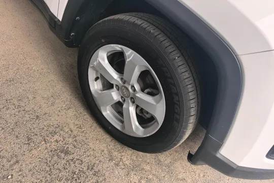 Jeep Compass