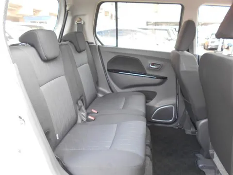 Suzuki Wagon R Stingray