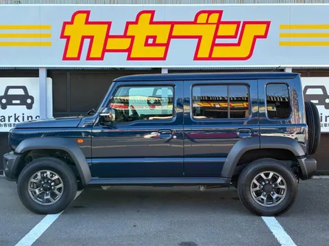 Suzuki Jimny Nomade