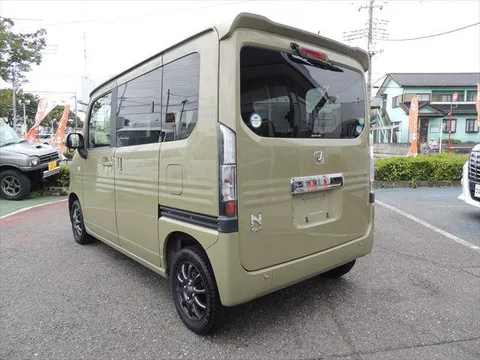 Honda N-VAN Plus Style