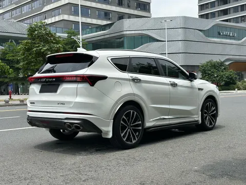 Jetour X70