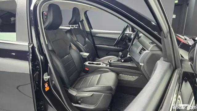 Renault XM3