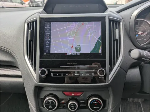 Subaru Impreza Sports