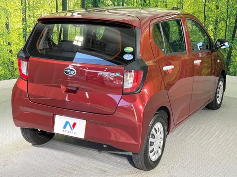 Subaru Pleo Plus