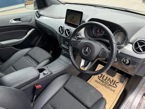 Mercedes-Benz B-Class